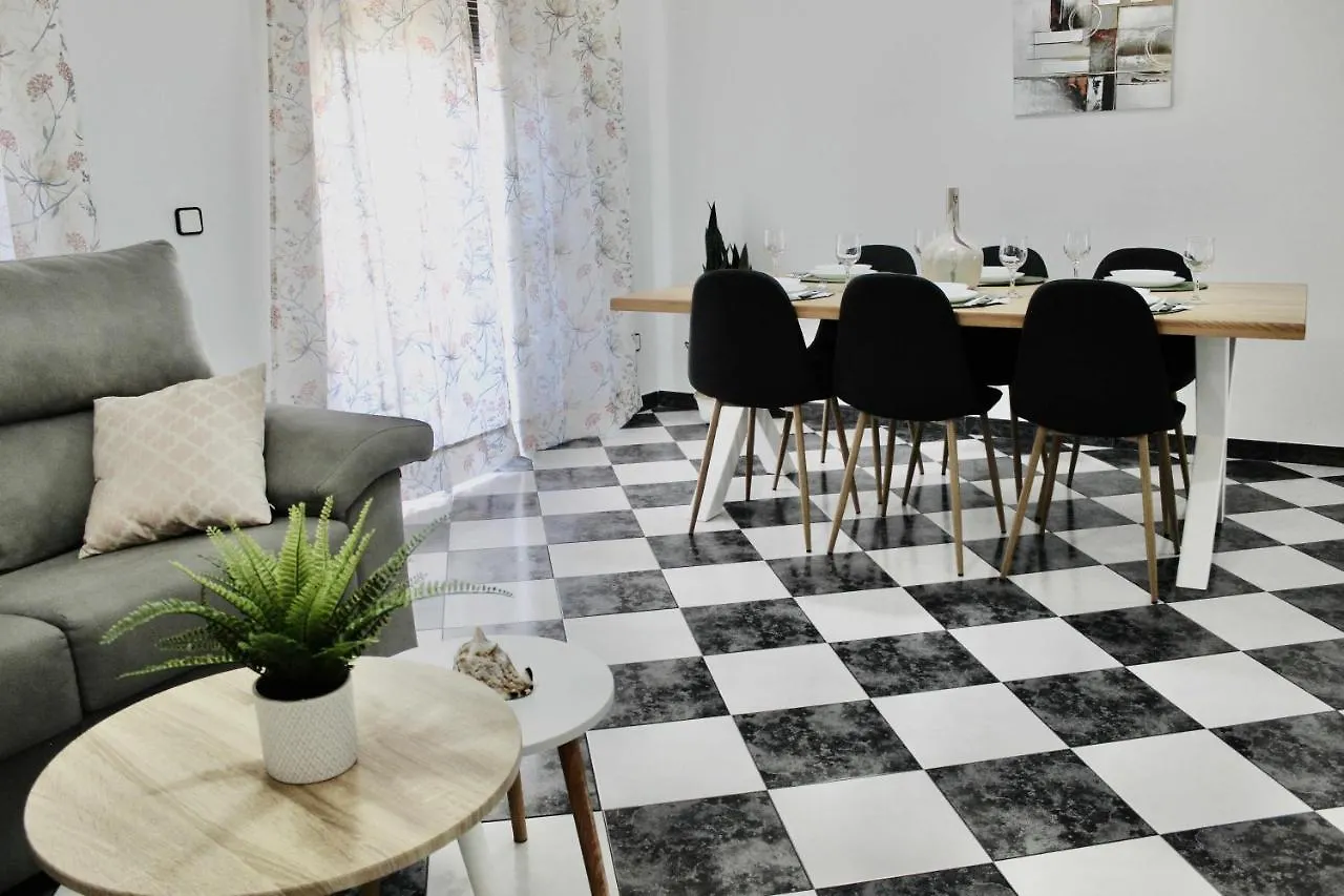 Apartamento De 3 Dorm En Pleno Centro De Nerja Španělsko