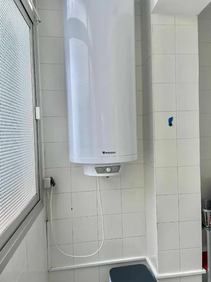 Apartmán Apartamento De 3 Dorm En Pleno Centro De Nerja Španělsko