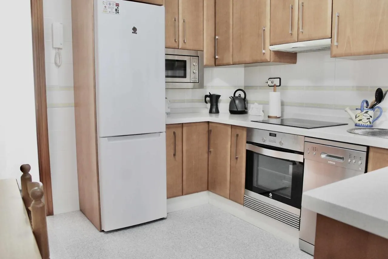 Apartamento De 3 Dorm En Pleno Centro De נרחה 0*,  ספרד